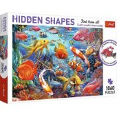 Trefl Puzzle 1000el Underwater Life 10676 Trefl