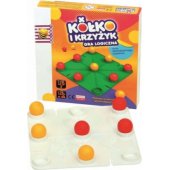 TIC-TAC-TOE PUZZLE GAME