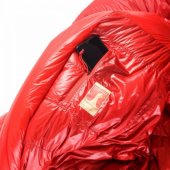 Extreme sleeping bag Pajak RADICAL 16H Red Long
