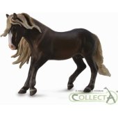 Collecta Juodojo miško arklys – eržilas XL figūrėlė (004-88769)