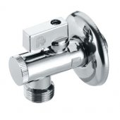 KFA Zawór kątowy z ﬁltrem 1/ 2"x1/ 2" (707-010-15)