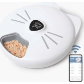 Catit Pixi Smart 6-Meal Feeder, karmidło automatyczne, dla kota, 32 ×