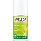Weleda Deo Roll-On dezodorant Citrus 50ml (4001638095235)