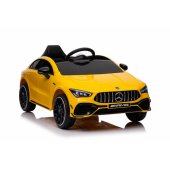 Mercedes CLA 45s AMG Yellow 4x4