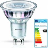 Philips Philips CorePro LEDspot 3.5W GU10 - 36� 827 2700K ypač šilta