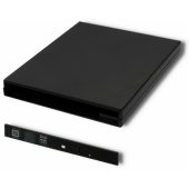 Optical Drive Case 9.5mm Black