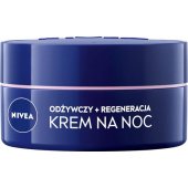 Nivea maitinamasis naktinis kremas sausai ir jautriai odai 50ml