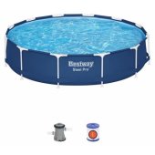 Steel Pro Pool Set 56681