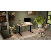 MOON 121x67x72-120 black/ tan