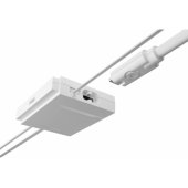 Light Loop IO LCD 360mm Water Cooling White