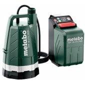metabo TPF 18 LTX 7000 (601748850) cordless submersible pump, submersi