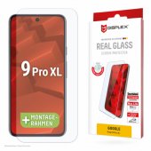 „Real Glass Google Pixel 9 Pro XL“
