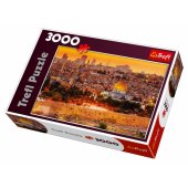Jeruzalės stogai 3000pcs