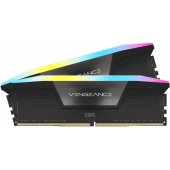 Vengeance RGB Gray 2x16GB DDR5 6400MHZ DIMM CMH32GX5M2B6400Z32