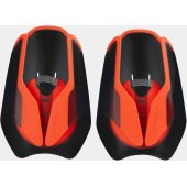 Hand Paddle Training Aid Black/ Red