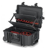 Knipex Skrzynka narzędziowa na kółkach Robust45 Move (00 21 37 LE)