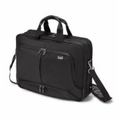 Dicota Top Traveler PRO juodas 17.3 - D30845-RPET