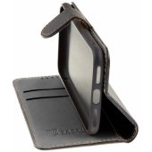 Field Notes dėklas Realme C55, juodas