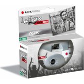 LeBox Flash Black & White 400/ 36