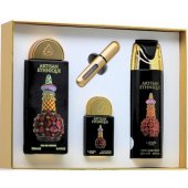 Pride Artisan Ethnique Gift Set (100ml + 20ml + 200ml)