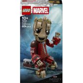 76341 Ravager Jumpsuit Groot