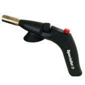 BLOWTORCH WITH THREAD 7/ 16 AND PIEZO
