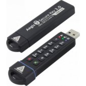 240GB Aegis Secure Key 3.0 juodas