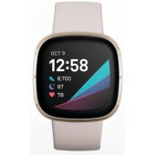 Sense Lunar White/ Soft Gold Stainless Steel