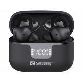 126-52 Wireless Earbuds ANC+ENC