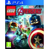 LEGO Marvel Avengers PS4