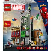 76324 Spider-Man VS Oscorp