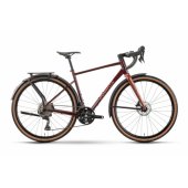 Territ Pro Street 2026 L Maroonbrown/ Brick
