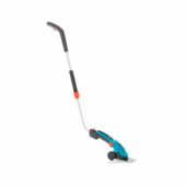 Cordless Grass Shears ComfortCut Li Set, 3.6V (turquoise/ black