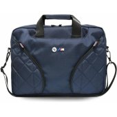 BMCB15PNYPOV Nylom Pockets & Metal Logo 16" Navy