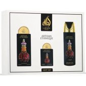Pride Artisan Ethnique Gift Set (100ml + 20ml + 200ml)