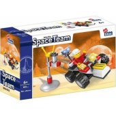 _7363057 ALLEBLOX Klocki konstrukcyjne Kosmos ALLEBOX