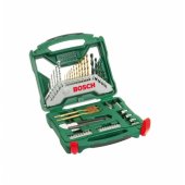 Bosch X-Line Titanium tools set 50 parts