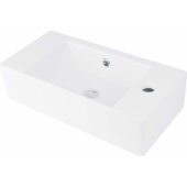 Hiacynt 51x25cm White