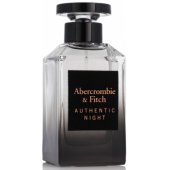 Authentic Night tualetinis vanduo 100ml