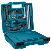 Makita įrankių rinkinys E-11689 256 dalių (E-11689)