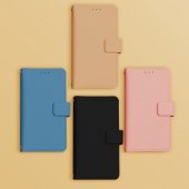 Smart Triangle Case Oppo A5 5G Pink