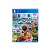 Sackboy: A Big Adventure PS4