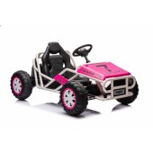 Buggy A8812 Pink 24V
