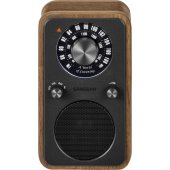 WR-9 Vintage Walnut