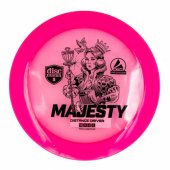 Distance vairuotojas MAJESTY Active Premium, rožinis 13/ 5/ -2/ 2