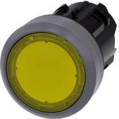 Siemens Free angos kamštis 22 mm plastikinis juodas Sirius ACT (3