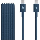 Beats USB-C to USB-C Woven Cable (1.5 m) - Nitro Navy