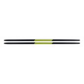 Klasiskā soļa slēpes Fischer Twin Skin Pro Xtra Stiff + Race