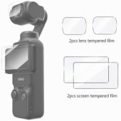 Tempered glass for DJI Osmo Pocket 3
