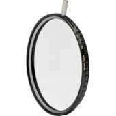 Filter Circular Polarizer True Color CPL Pro Nano Brass Frame 58mm